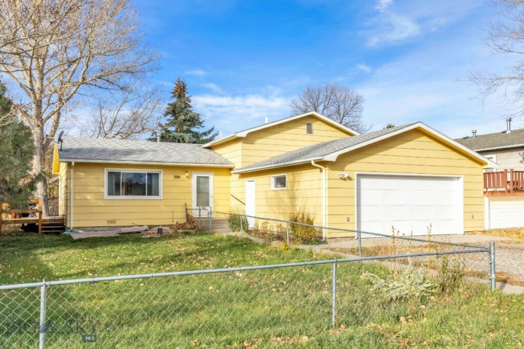 203 Chestnut, Livingston MT 59047