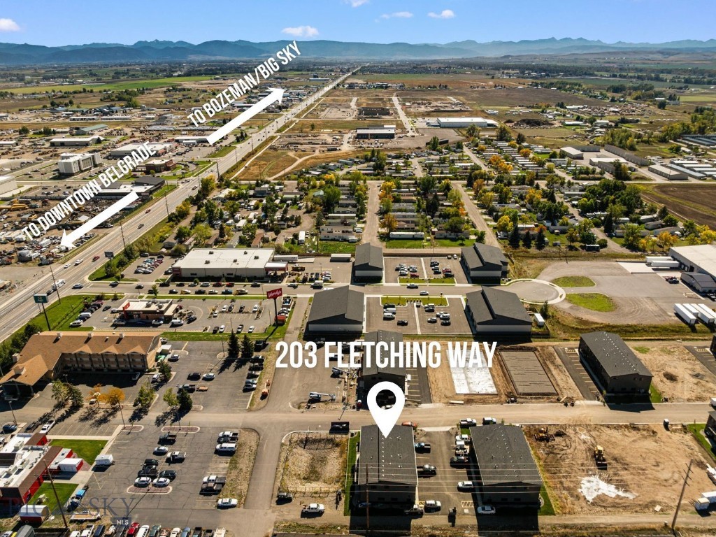203 Fletching Way, Belgrade MT 59714