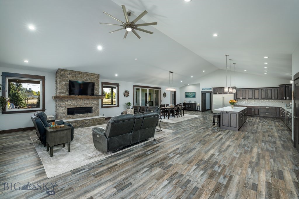 2030 and 2032 Love Lane, Bozeman MT 59718