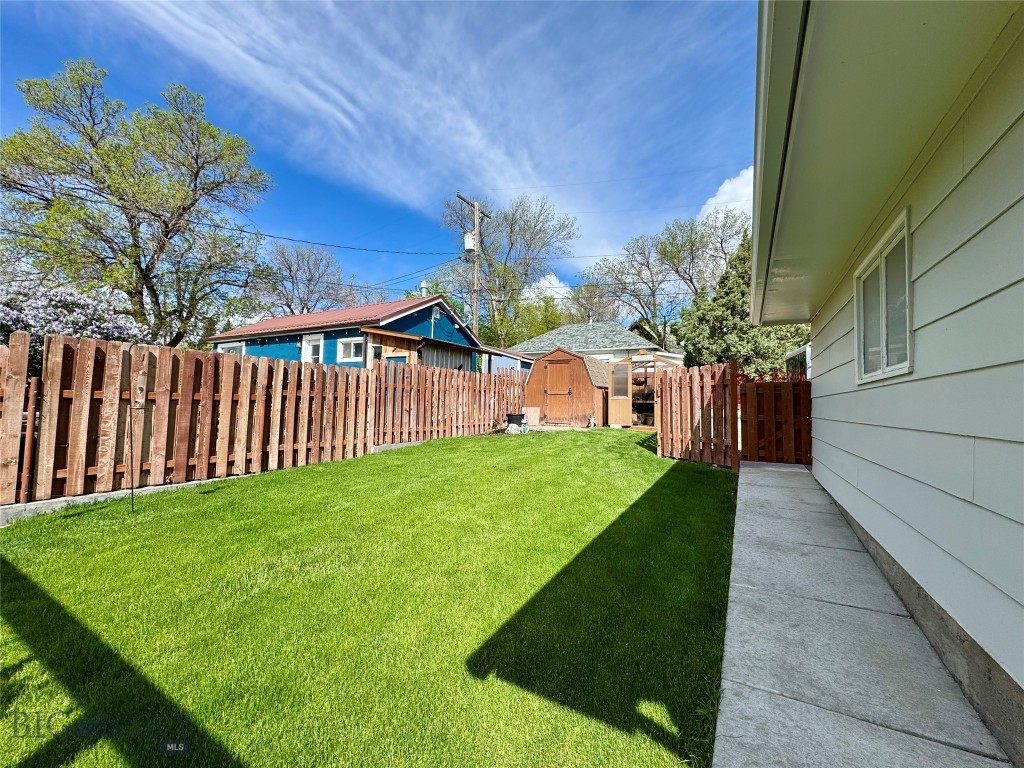 205 E Chinook St., Livingston MT 59047