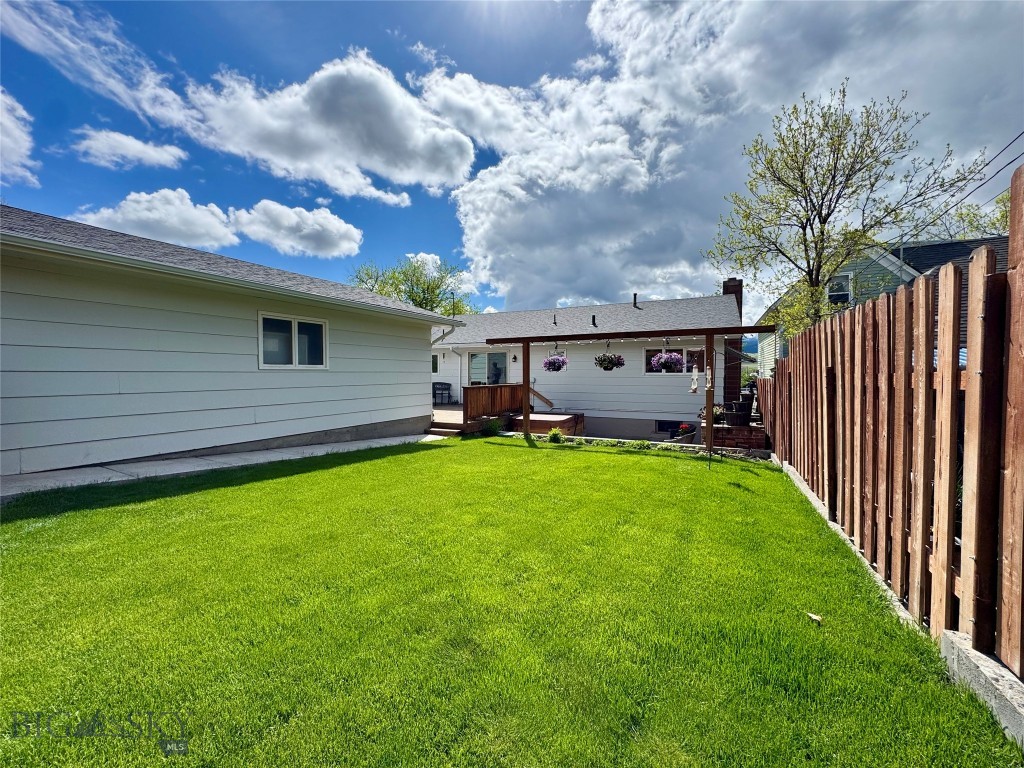 205 E Chinook St., Livingston MT 59047