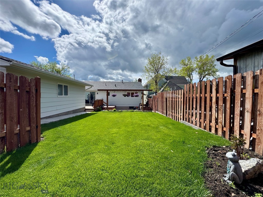 205 E Chinook St., Livingston MT 59047