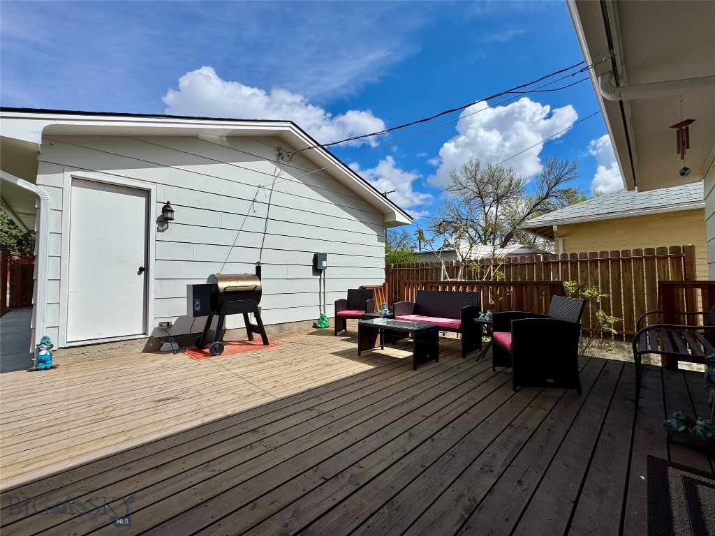 205 E Chinook St., Livingston MT 59047