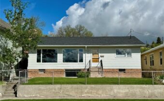 205 E Chinook St., Livingston MT 59047