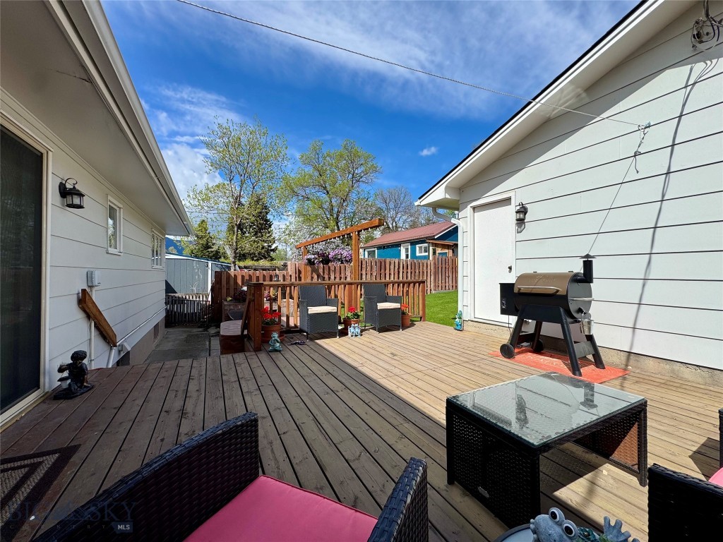 205 E Chinook St., Livingston MT 59047