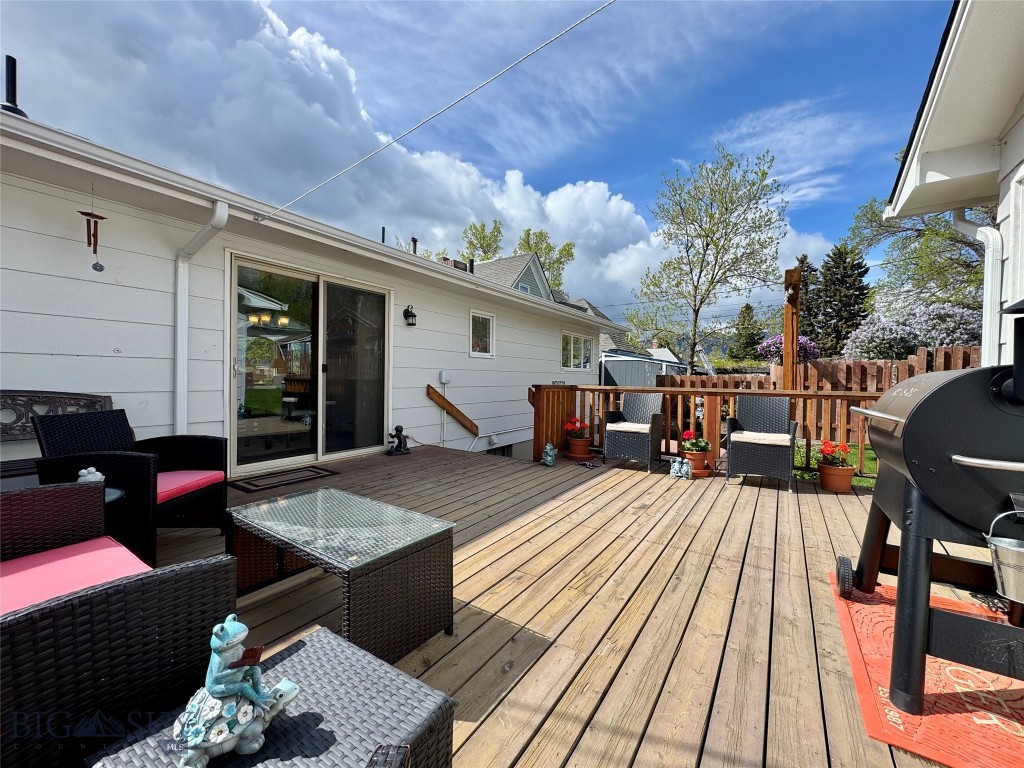 205 E Chinook St., Livingston MT 59047