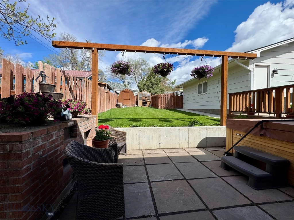 205 E Chinook St, Livingston MT 59047