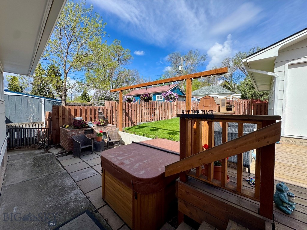205 E Chinook St, Livingston MT 59047
