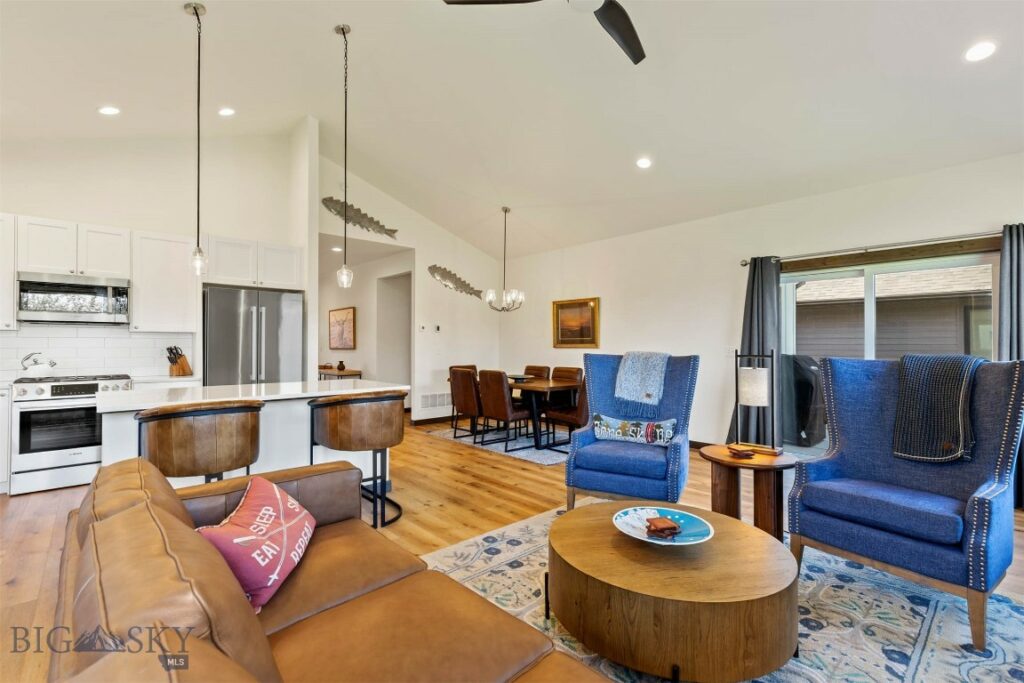 205 Albrey Trail, Bozeman MT 59718