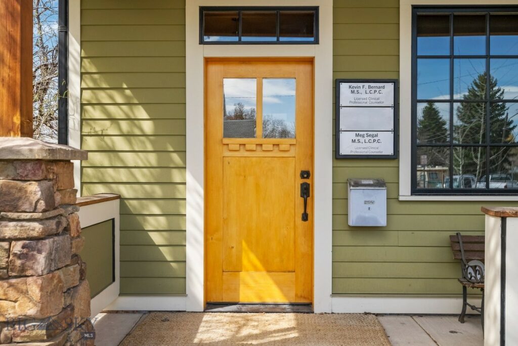 205 N Bozeman, Bozeman MT 59715