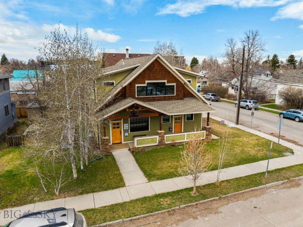 205 N Bozeman, Bozeman MT 59715