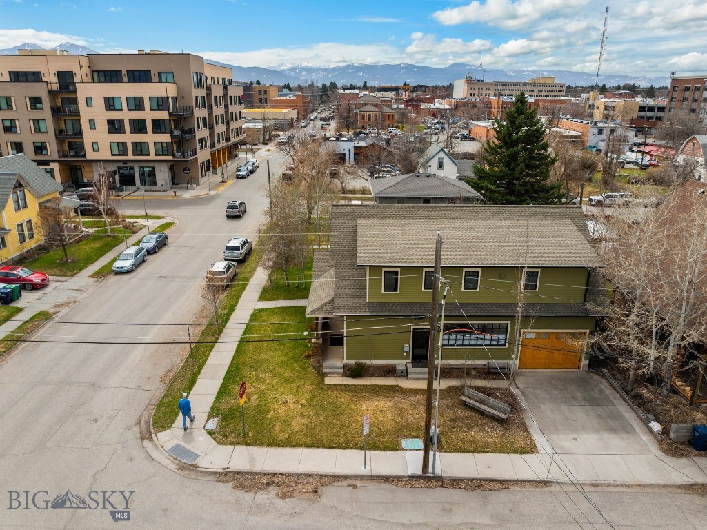 205 N Bozeman, Bozeman MT 59715
