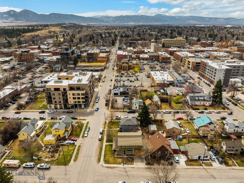 205 N Bozeman, Bozeman MT 59715