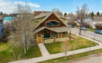 205 N Bozeman, Bozeman MT 59715