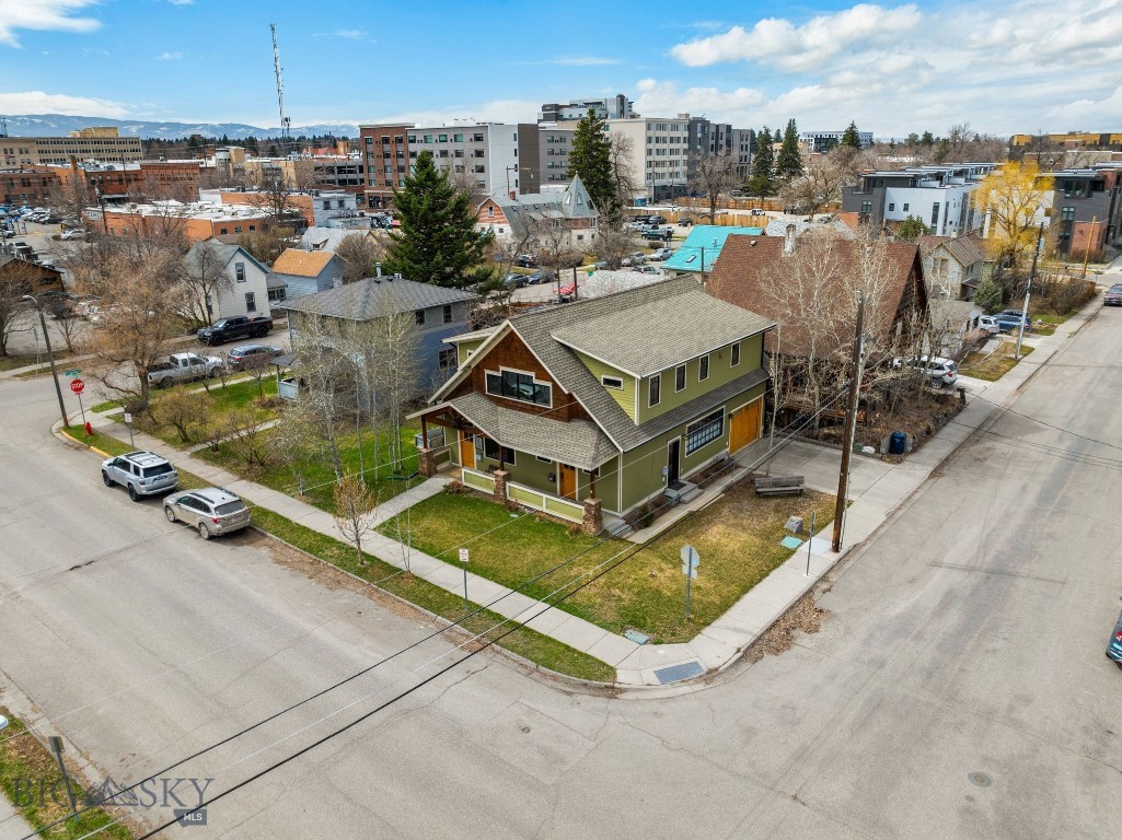 205 N Bozeman, Bozeman MT 59715