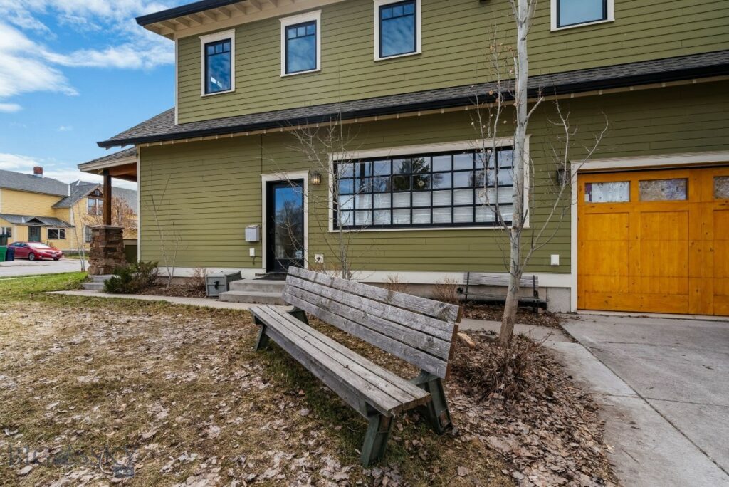 205 N Bozeman, Bozeman MT 59715