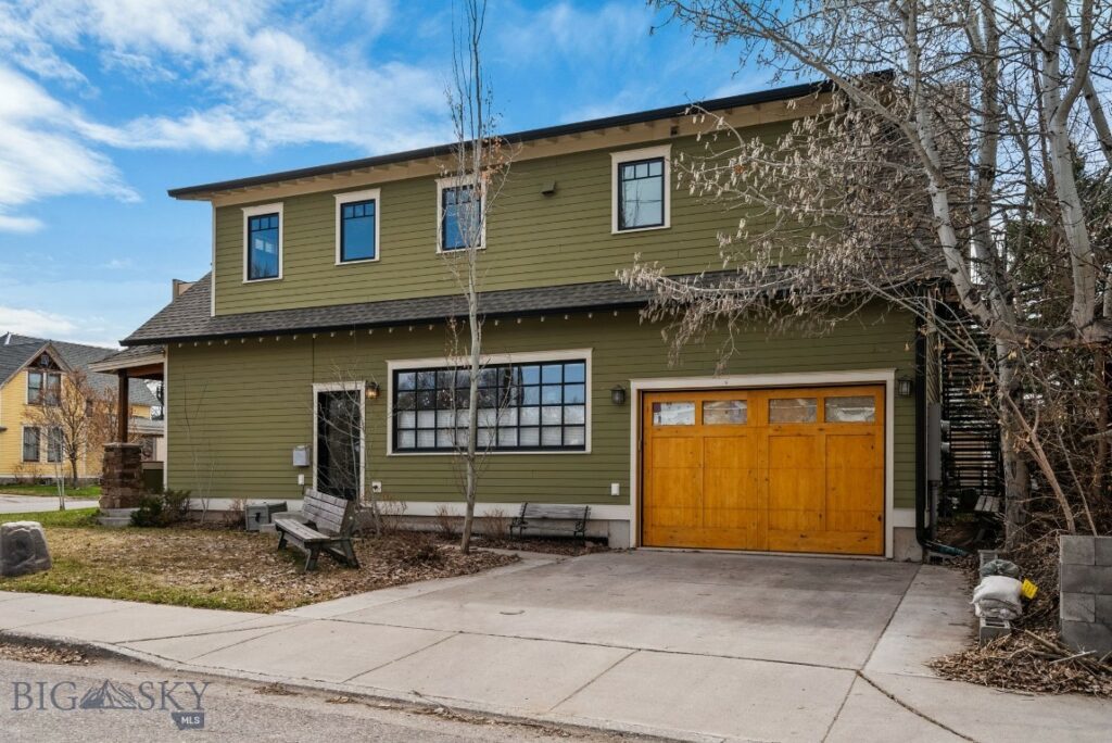 205 N Bozeman, Bozeman MT 59715