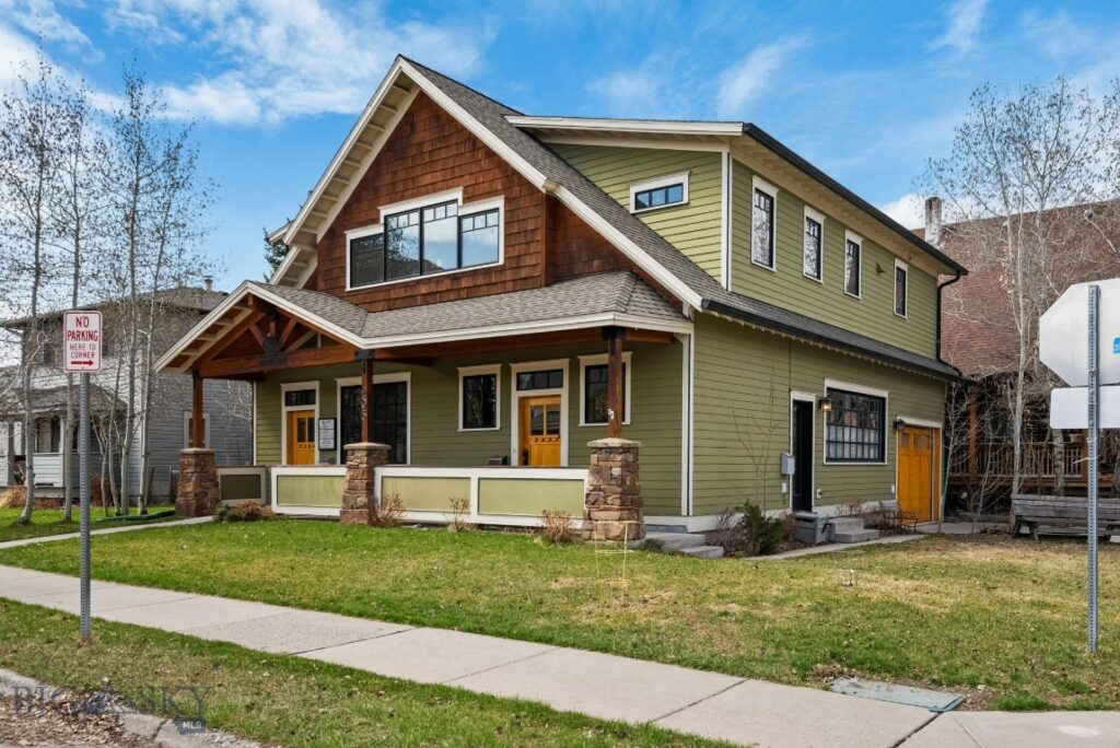 205 N Bozeman, Bozeman MT 59715