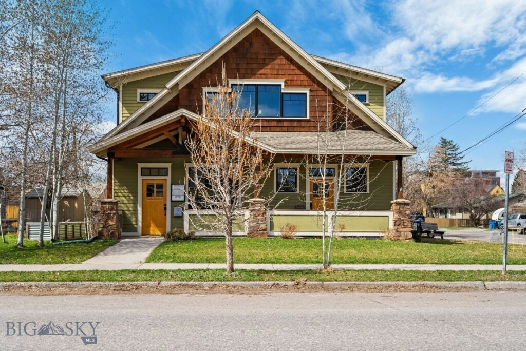 205 N Bozeman, Bozeman MT 59715