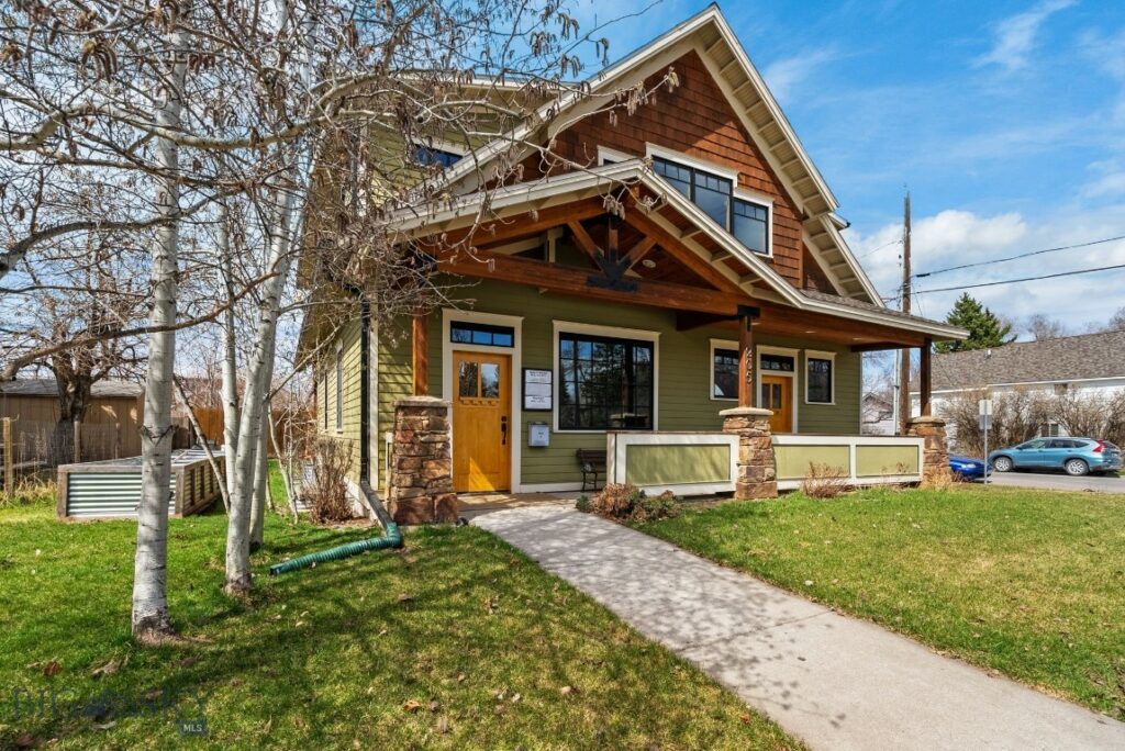 205 N Bozeman, Bozeman MT 59715