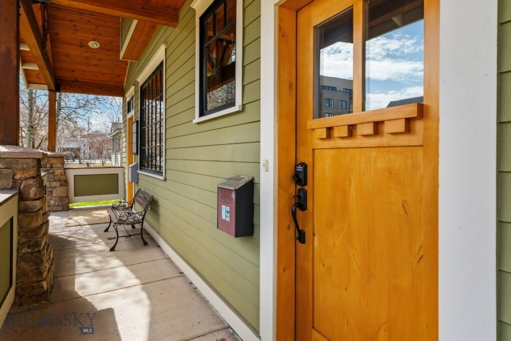205 N Bozeman, Bozeman MT 59715