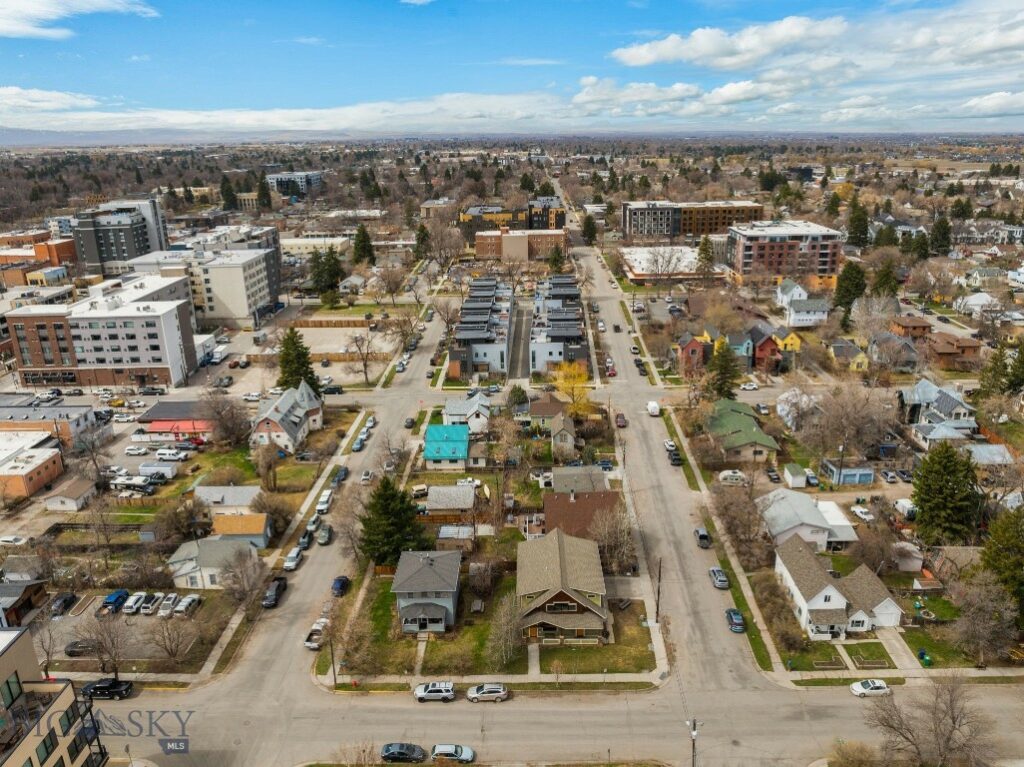 205 N Bozeman, Bozeman MT 59715