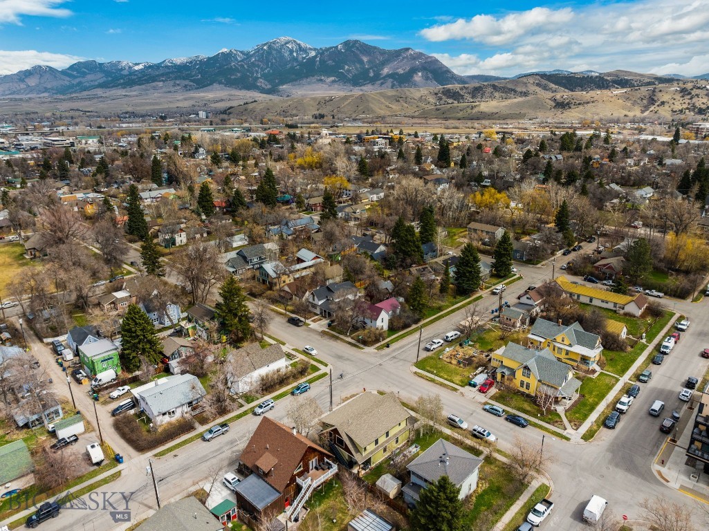205 N Bozeman, Bozeman MT 59715