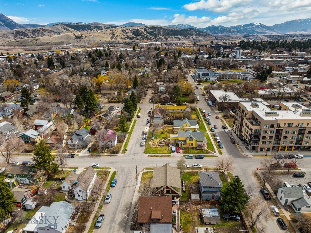 205 N Bozeman, Bozeman MT 59715