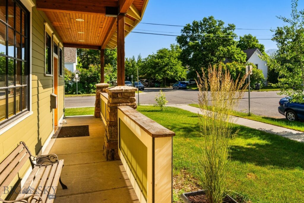 205 N Bozeman, Bozeman MT 59715