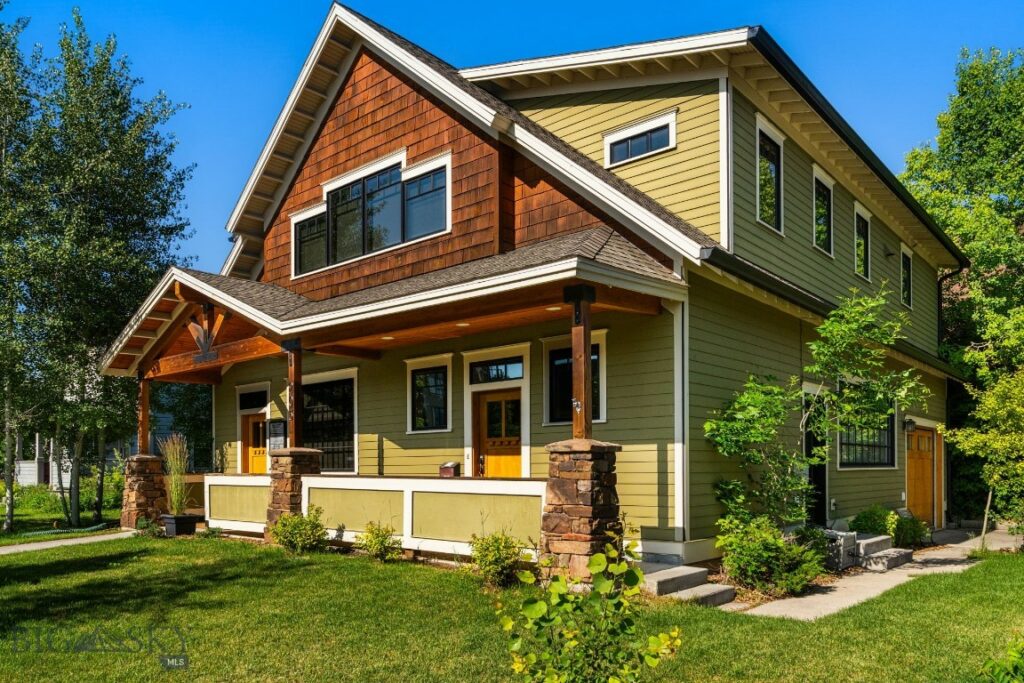 205 N Bozeman, Bozeman MT 59715