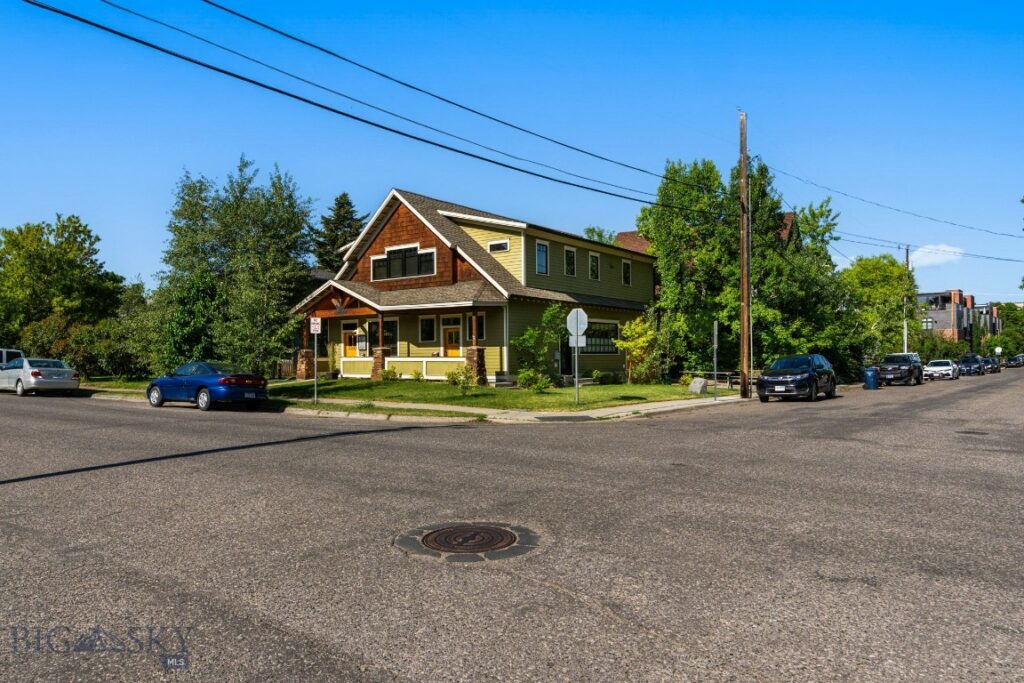 205 N Bozeman, Bozeman MT 59715