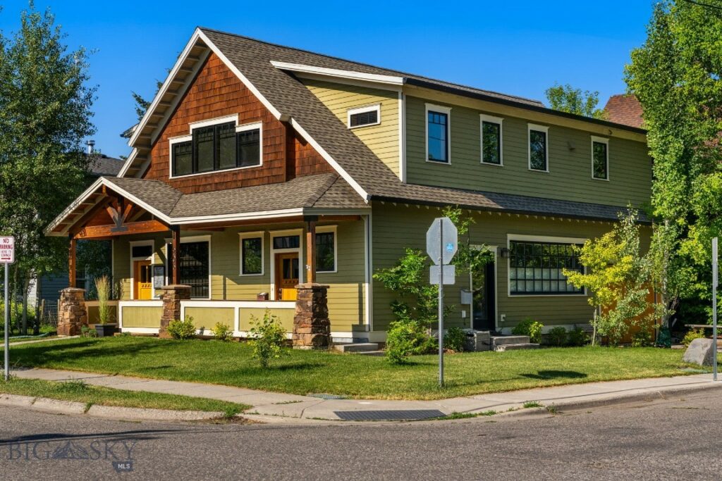 205 N Bozeman, Bozeman MT 59715