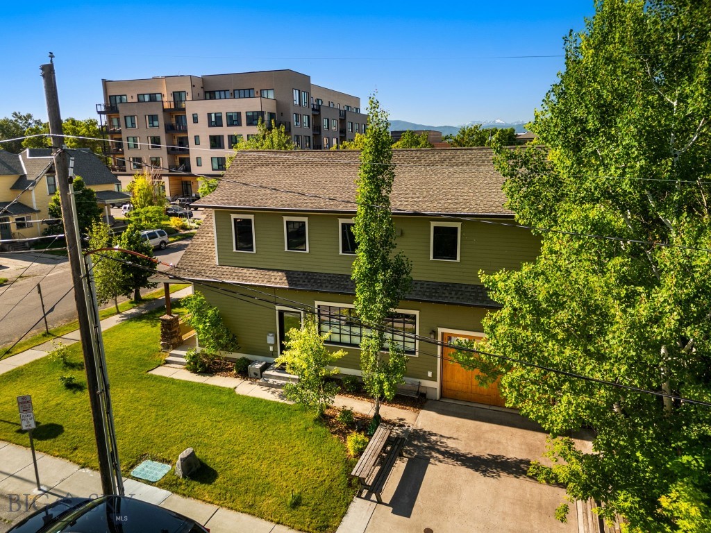 205 N Bozeman, Bozeman MT 59715