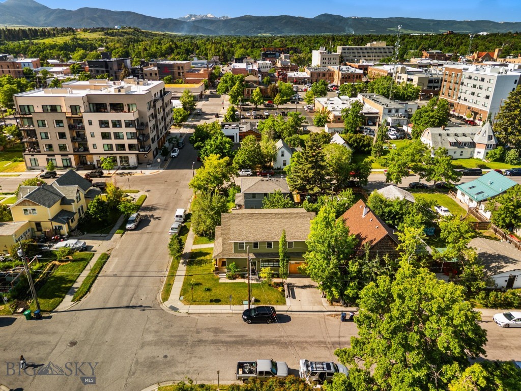 205 N Bozeman, Bozeman MT 59715