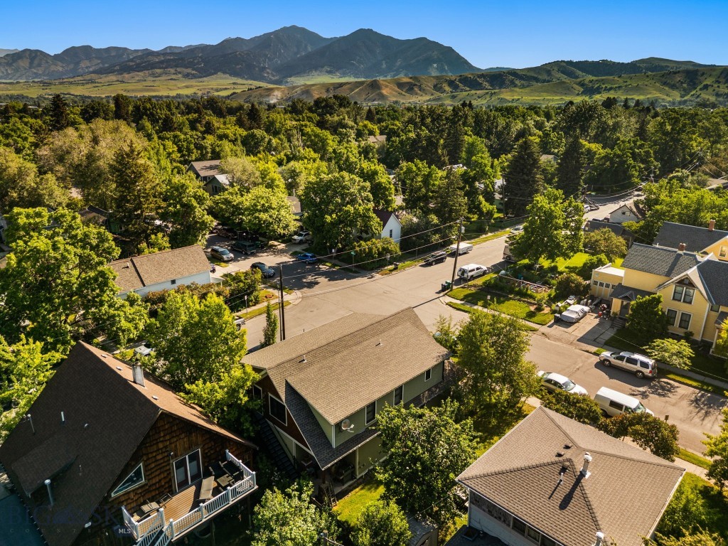205 N Bozeman, Bozeman MT 59715