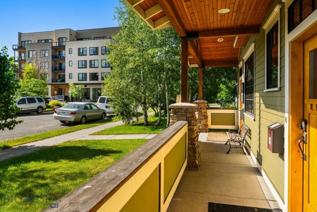 205 N Bozeman, Bozeman MT 59715
