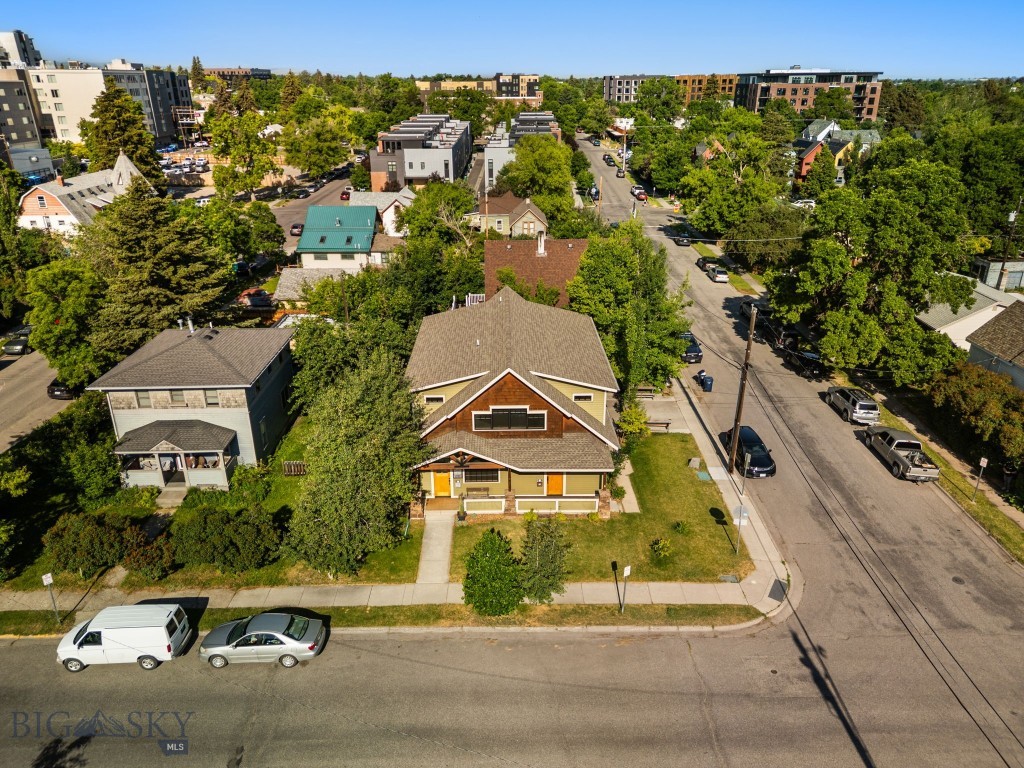 205 N Bozeman, Bozeman MT 59715