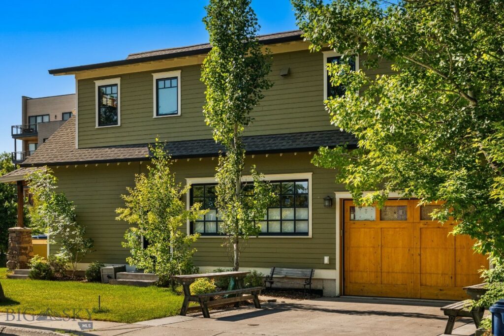 205 N Bozeman, Bozeman MT 59715