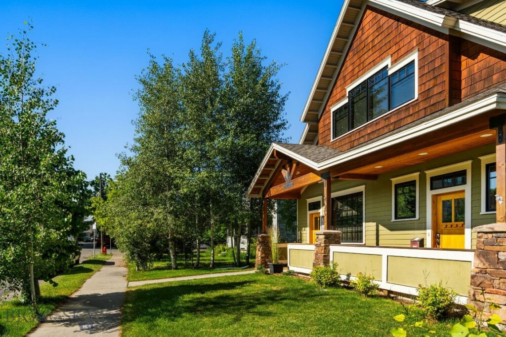 205 N Bozeman, Bozeman MT 59715