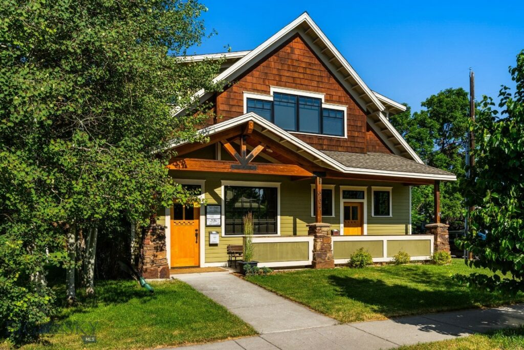 205 N Bozeman, Bozeman MT 59715