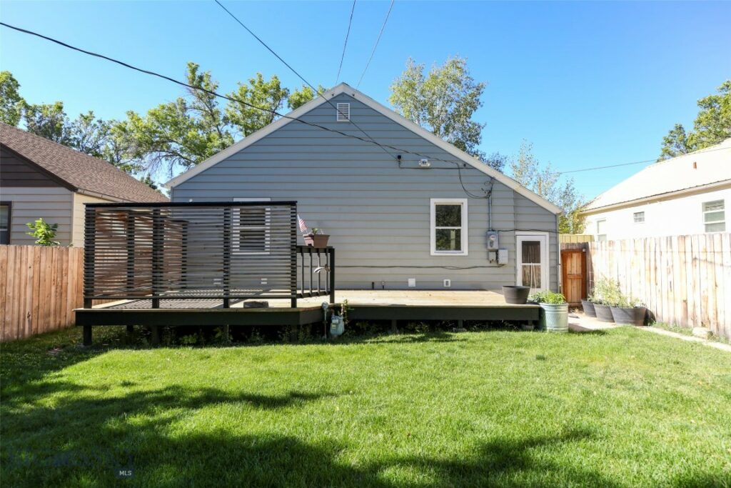 205 S 11th Street S, Livingston MT 59047