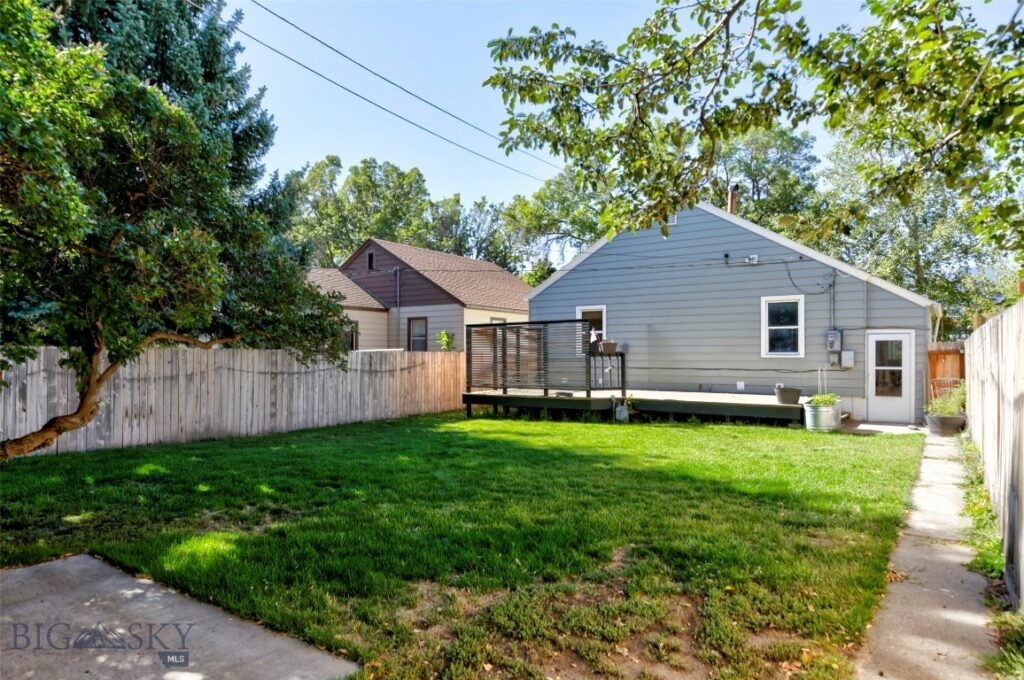 205 S 11th Street S, Livingston MT 59047