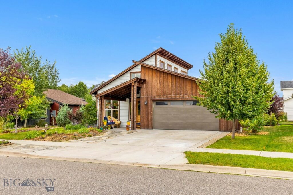2060 Jacobs Street, Bozeman MT 59718