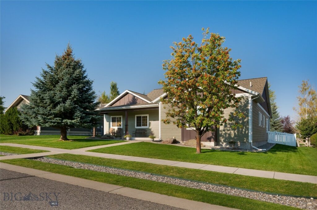 207 Pattee Trail, Bozeman MT 59718