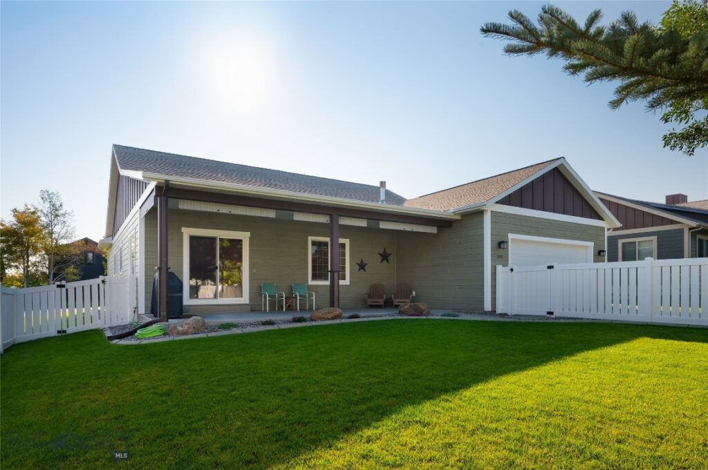 207 Pattee Trail, Bozeman MT 59718