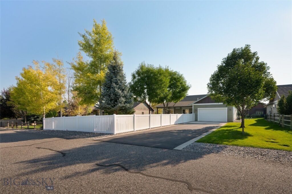 207 Pattee Trail, Bozeman MT 59718