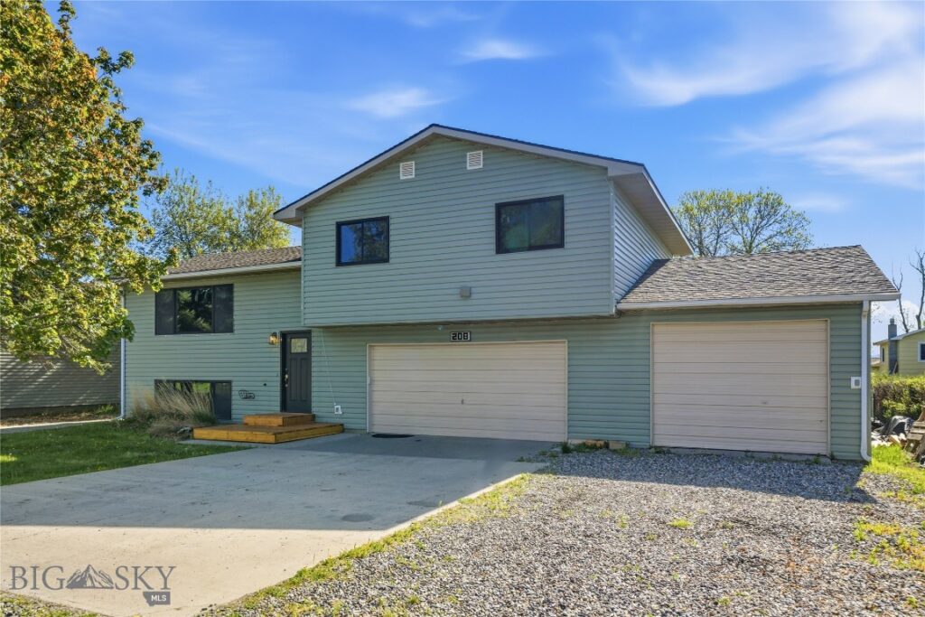 208 Elm Lane, Livingston MT 59047