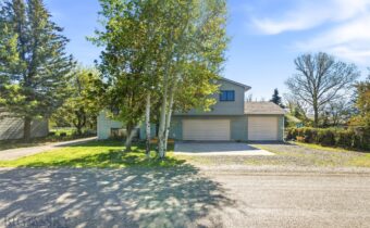 208 Elm Lane, Livingston MT 59047