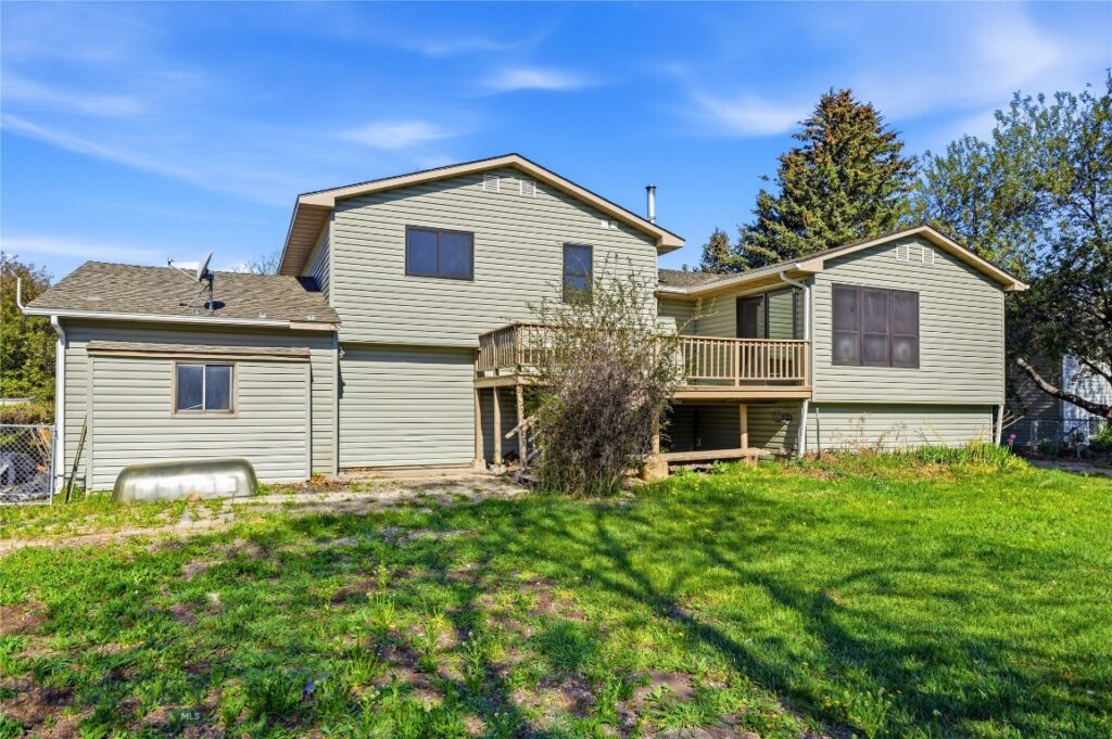 208 Elm Lane, Livingston MT 59047