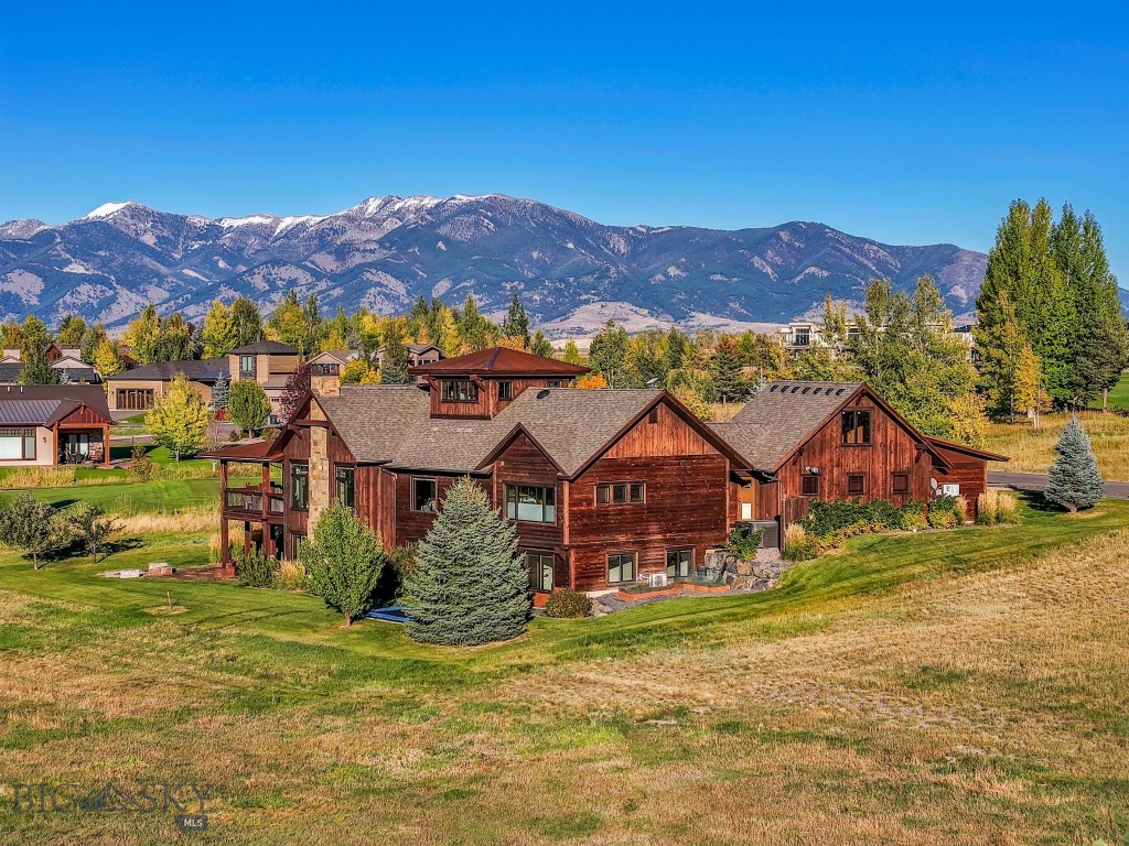 209 Black Bull Trail, Bozeman MT 59718